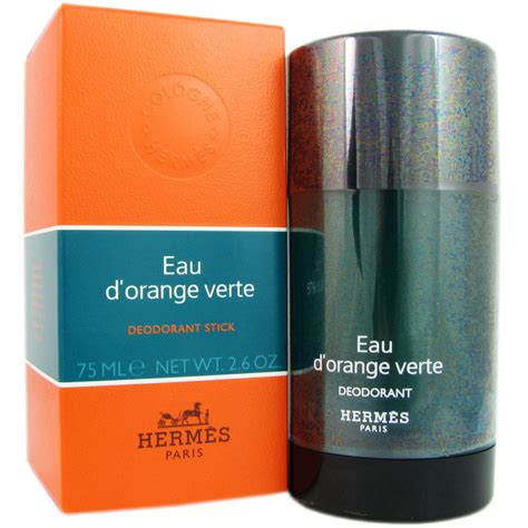 hermes eau d'orange verte 50 ml|hermes orange verte soap.